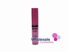 9 x NYX Professional Makeup Butter Gloss - 04 MERENGUE